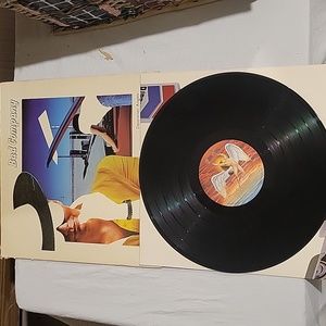 Bad Company Desolation Angel's Vinyl